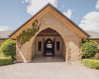 1br Retreat Self-Contained & Private - Waitaki - Lake Tekapo - Building