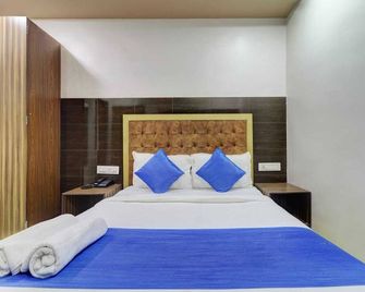 Hotel New Blue Sapphire Residency - מומבאי - חדר שינה