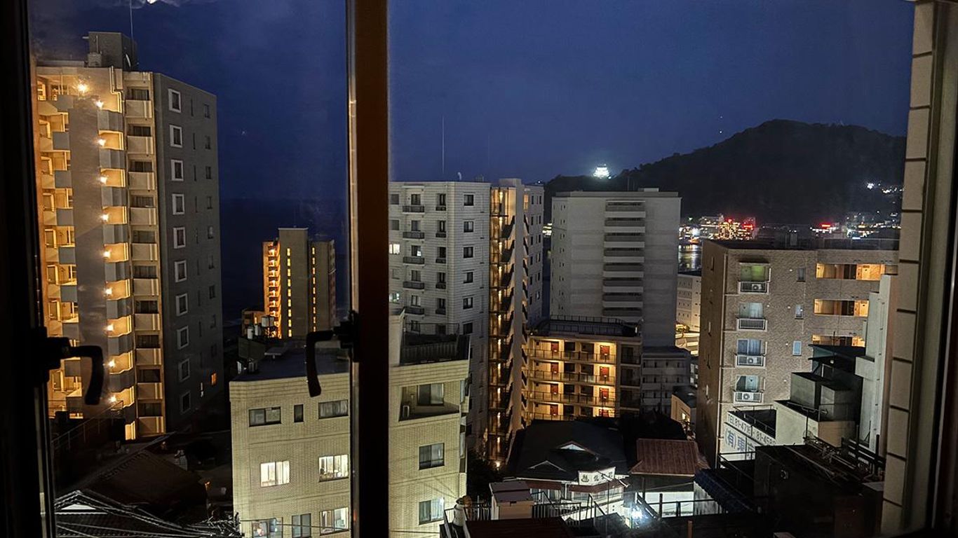 Itoen Hotel Atamikan