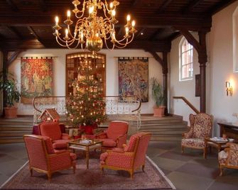 Hotel Altes Gymnasium - Husum - Lobby