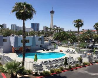 Bposhtels Las Vegas - Las Vegas - Pool