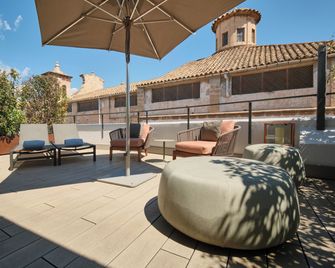 Sant Jaume Design Hotel - Palma de Mallorca - Balcony