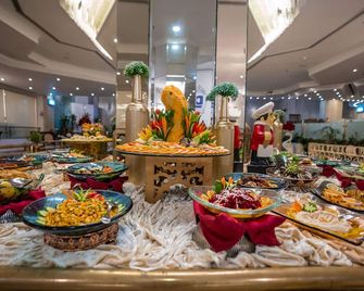 Casablanca Hotel Jeddah - Jeddah - Buffet