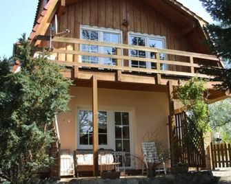 Apartment 1 - Apartment Am Mühlbach - Güstrow - Gebäude