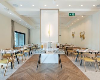 Grand Patelli - Myrina - Restaurant