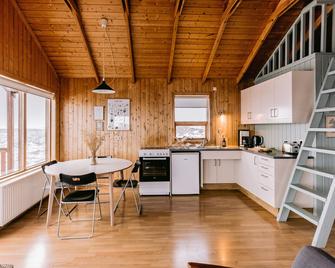 Hlid Cottages - Reykjahlid - Kitchen