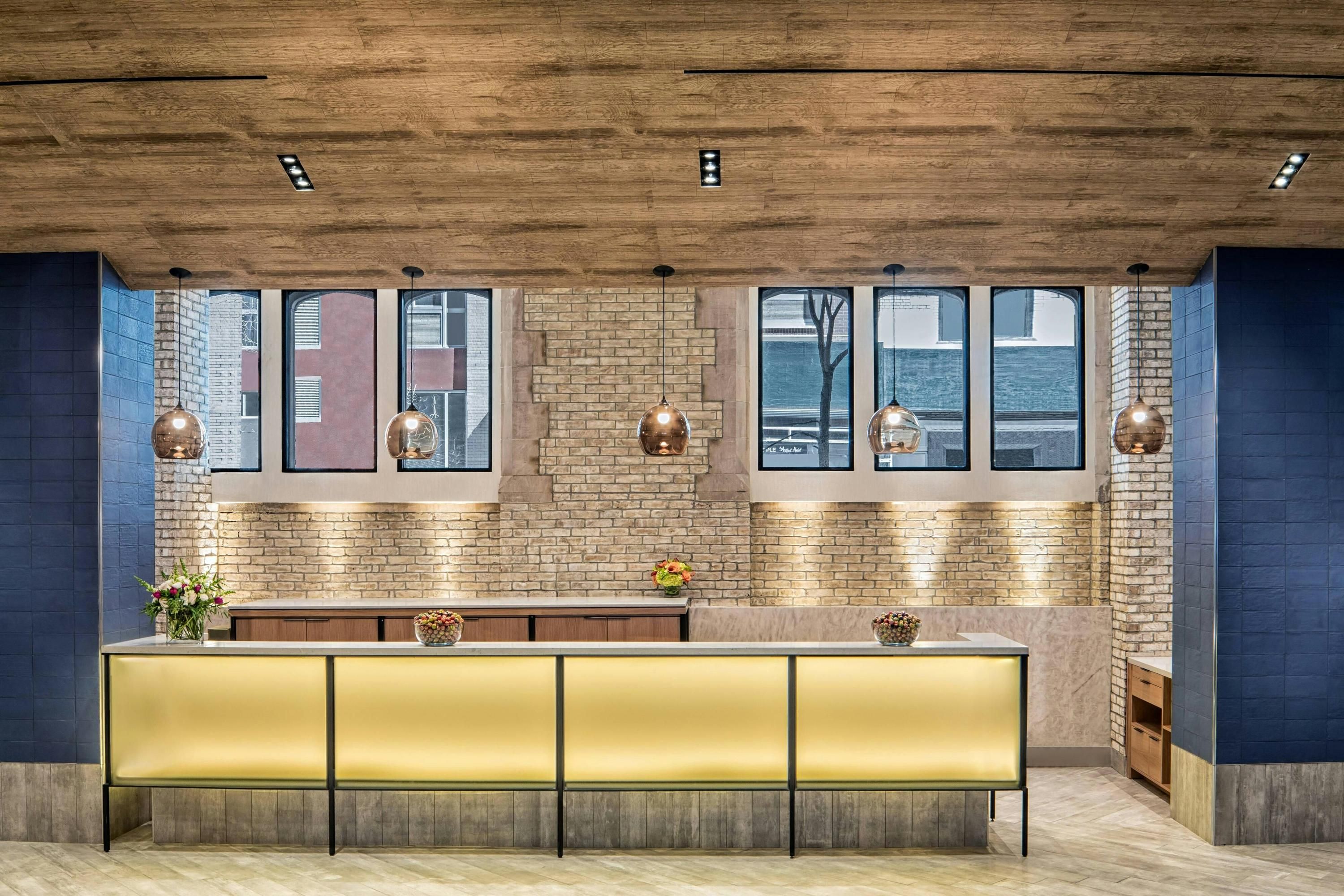 SpringHill Suites by Marriott New York Manhattan/Times Square South thumbnail 2