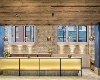 SpringHill Suites by Marriott New York Manhattan/Times Square South - New York - Reception