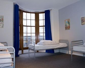 The Grapevine Seafront - ברייטון אנד הוב - חדר שינה