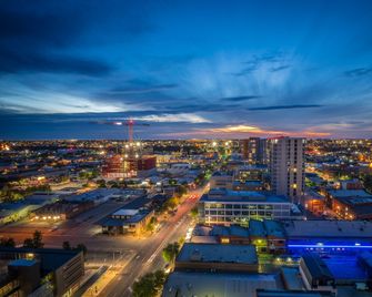 Quest on Franklin - Adelaide - Outdoor view