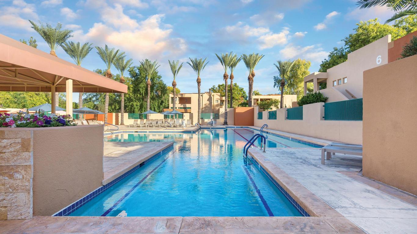 Orange Tree Resort