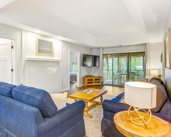 Night Heron 4117 - Kiawah Island - Living room