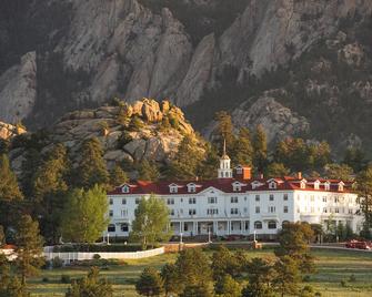 The Stanley Hotel - Estes Park - Rakennus