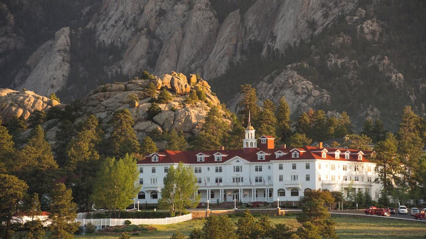 The Stanley Hotel