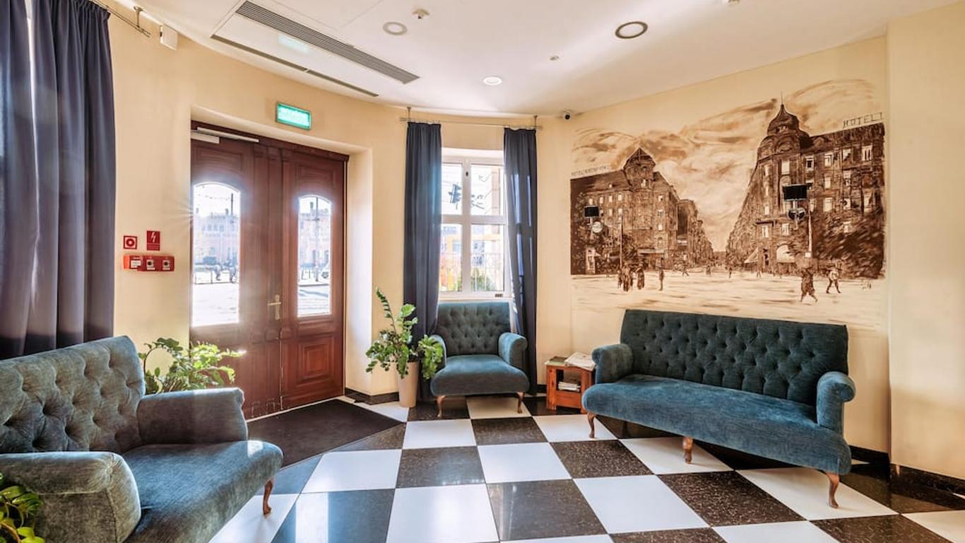 Hotel Piast Wroclaw Centrum