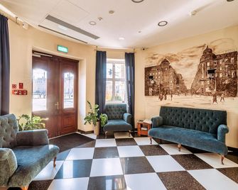 Hotel Piast Wroclaw Centrum - ורוצלב - לובי