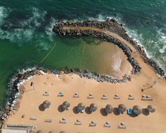 Marcelo Beach Club - Lome - Bâtiment