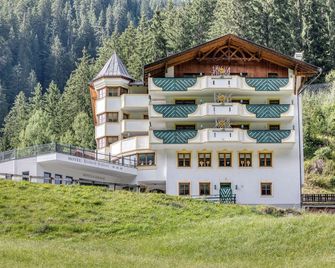 Hotel Edelweiß-Schlössl - Kappl - Gebäude