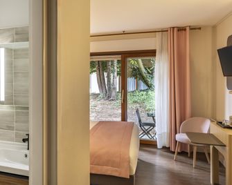 Sure Hotel by Best Western Saint-Quentin Ouest - Holnon - Habitación