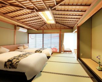 Otogitei Kofu - Achi - Schlafzimmer