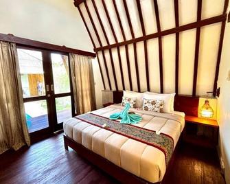 D'Gilian Bungalow - Pemenang - Habitación