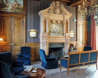 Château Sainte Sabine - Pouilly-en-Auxois - Lounge