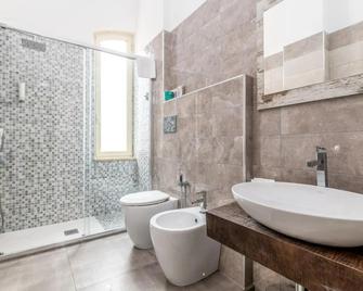 Nicolaus Prime Il Gabbiano Hotel - Pulsano - Baño