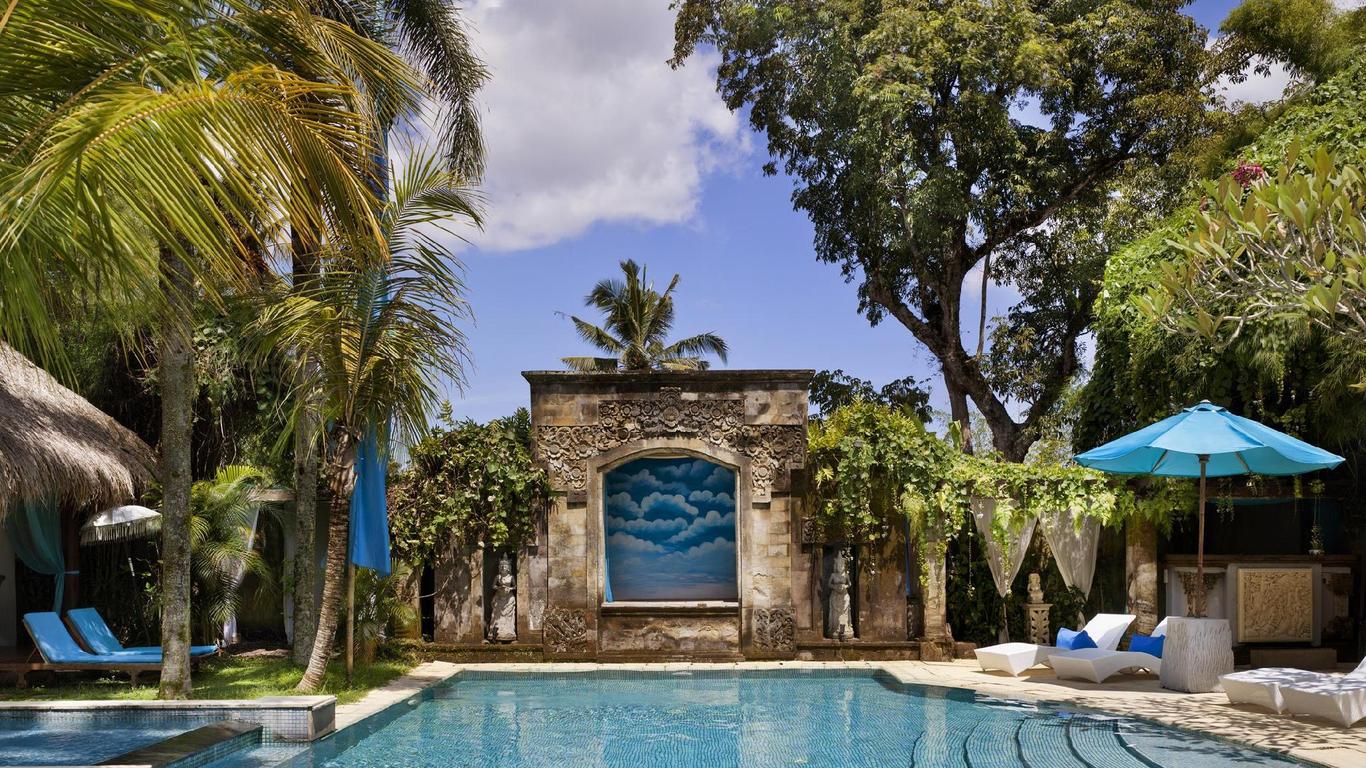 Baliwood Resort - The Mansion