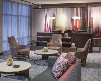 Courtyard by Marriott Phoenix Chandler/Fashion Center - צ'נדלר - טרקלין