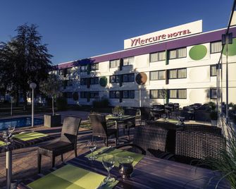Mercure Hotel Saarbrücken Süd - Saarbrucken - Piscina