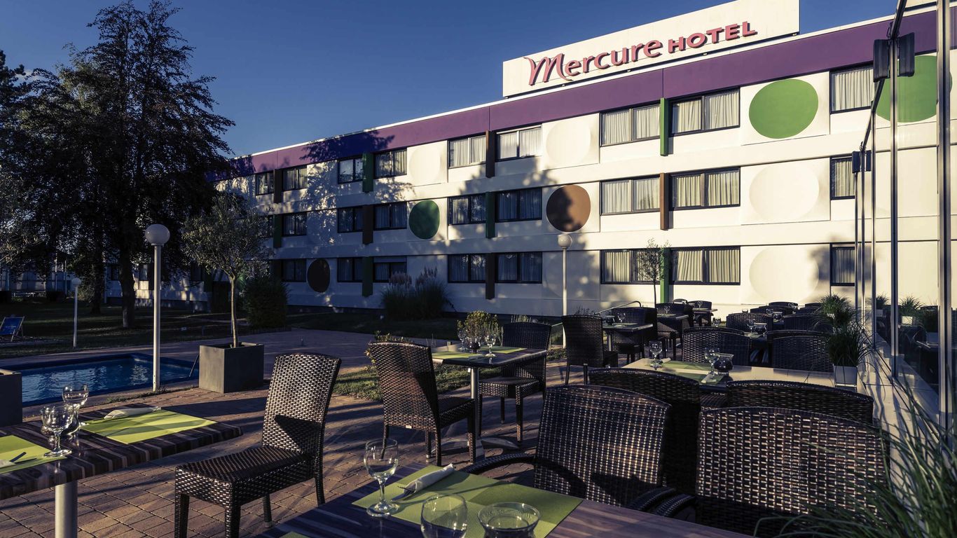 Mercure Hotel Saarbrücken Süd