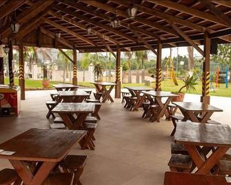 Hotel Nascentes Da Serra - Poços de Caldas - Restaurant