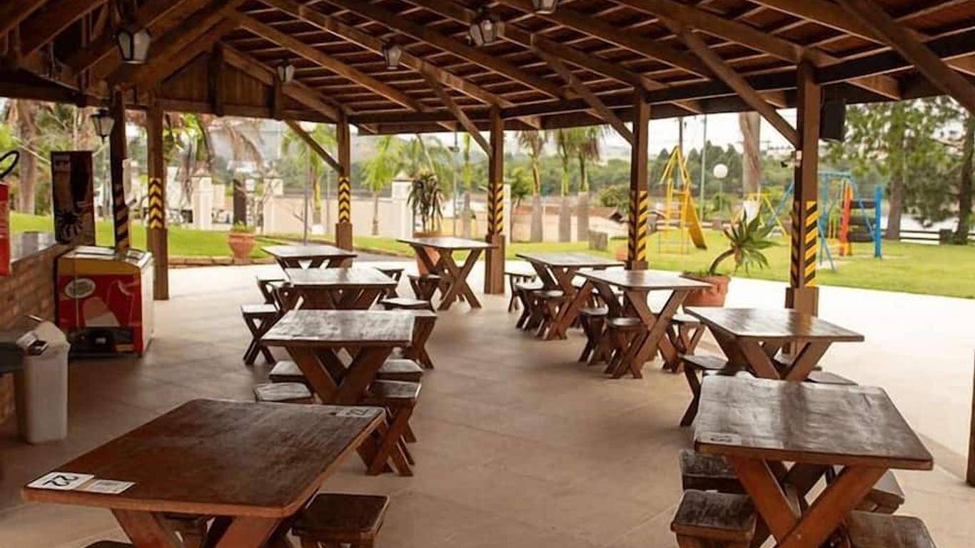 Hotel Nascentes Da Serra