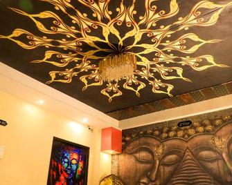 Hotel Kumbha Retreat & Spa - Chittorgarh - Sala de estar