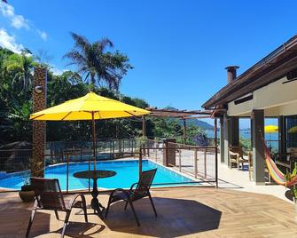 Pousada Ecomar - פלוריאנופוליס - בריכה