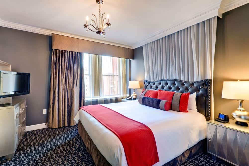 2 Bedroom Presidential Wyndham Canterbury at San Francisco - San Francisco - Chambre