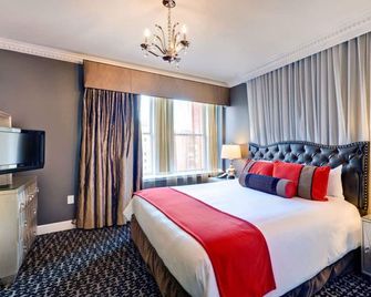 2 Bedroom Presidential Wyndham Canterbury at San Francisco - San Francisco - Chambre