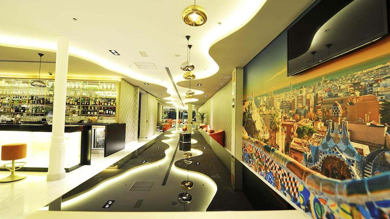 Hotel Indigo Barcelona - Plaza Catalunya By IHG