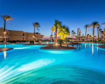Cleopatra Luxury Beach Resort Makadi Bay - Adults Only - Hurghada - Basen