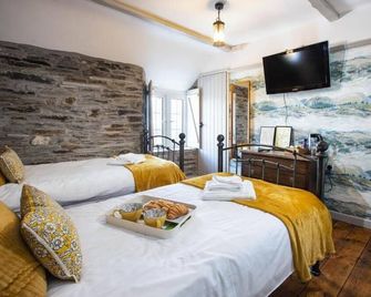 The Olde Malthouse - Tintagel