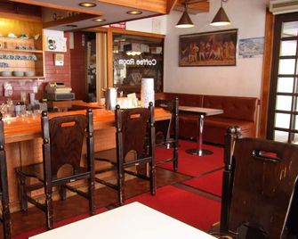 Genghis Khan Lodge - Yamagata - Bar