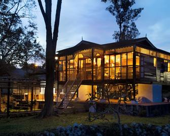 Bagas Zakariah Orchard Lodge - Gopeng - Building