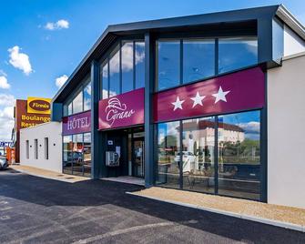 Hôtel Le Cyrano - Bergerac - Bâtiment