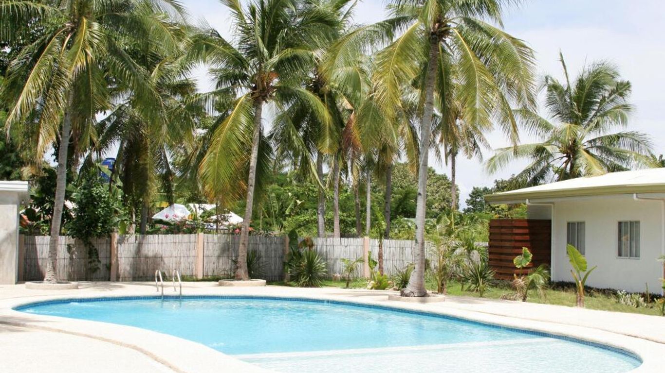 三丁甘島潛水度假村