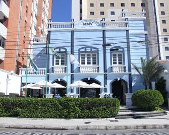 Hotel Sonata de Iracema - Fortaleza - Edificio