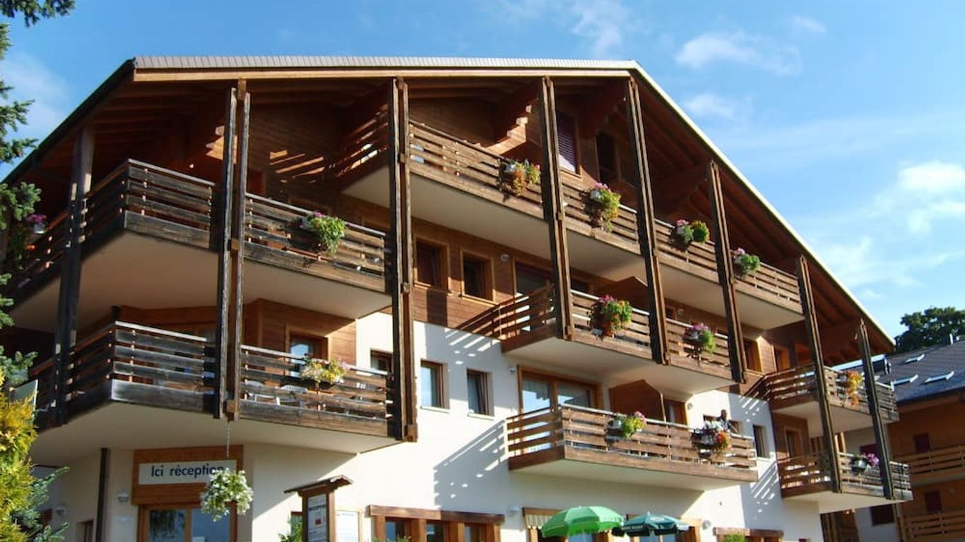 Résidence Castel Club Leysin Parc