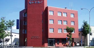 Business Hotel Motonakano - Tomakomai - Gebäude