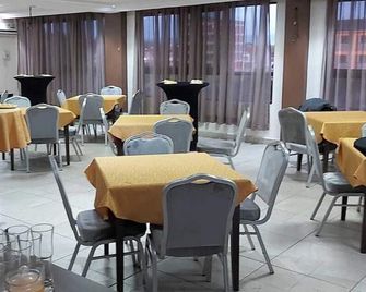 Rockwel Hotel - Kisumu - Restaurante