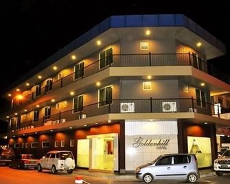 Oyo Rooms Near Tanjung Aru Beach - Kota Kinabalu - Edificio