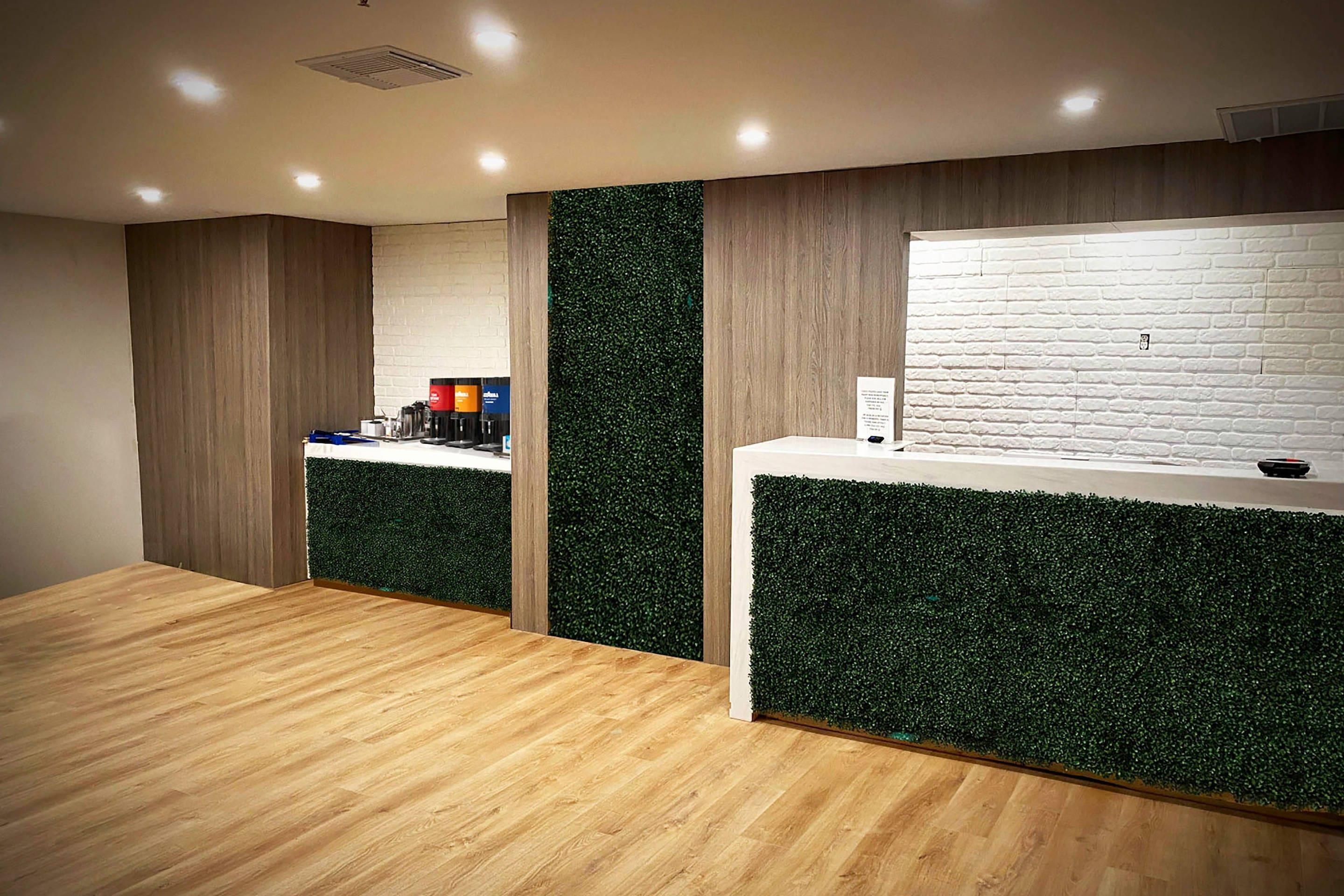 Quality Inn & Suites Del Rio - Del Río - Recepción
